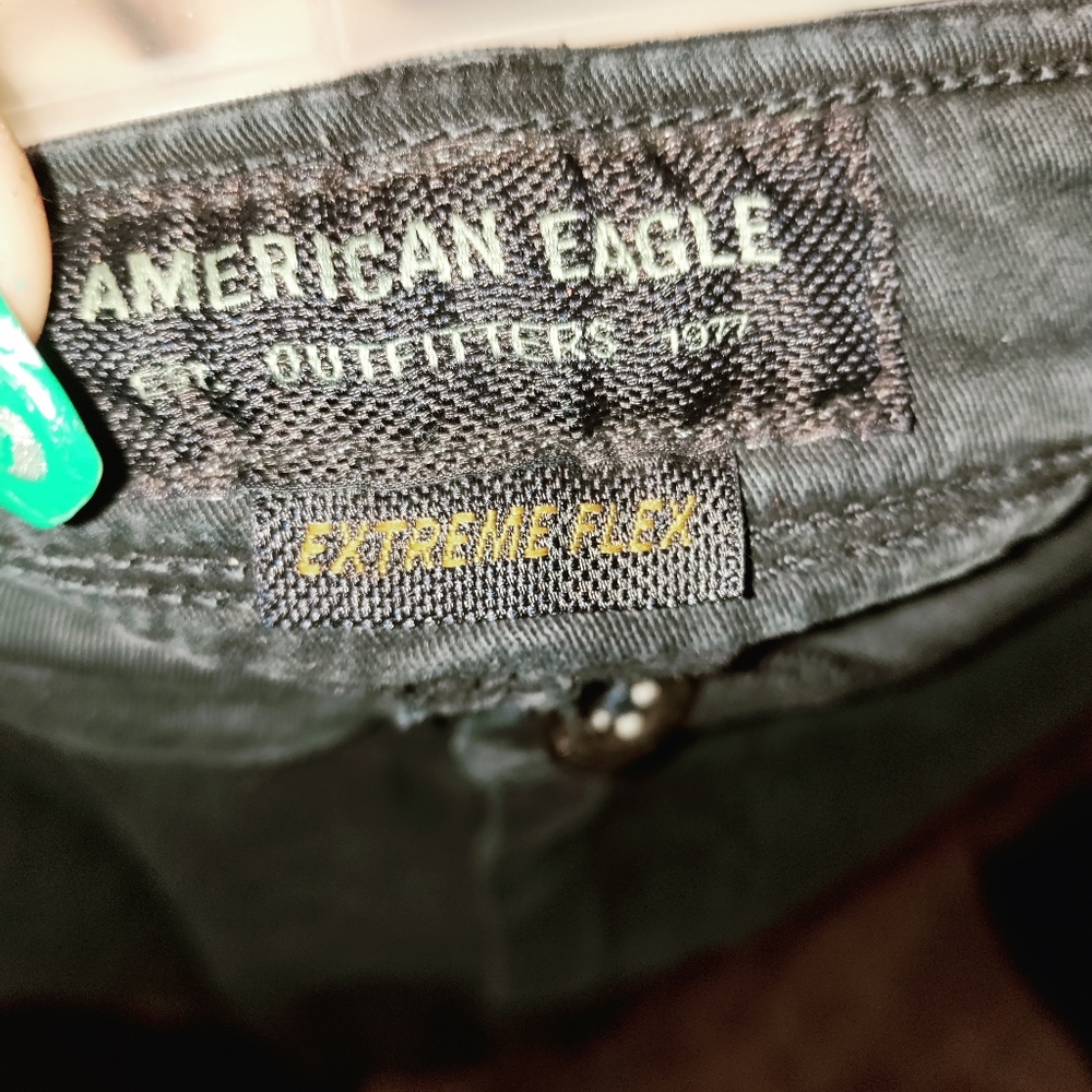 American eagle pants